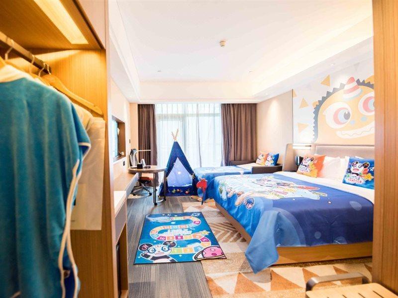 Hampton By Hilton Foshan Xiqiao Mountain מראה חיצוני תמונה