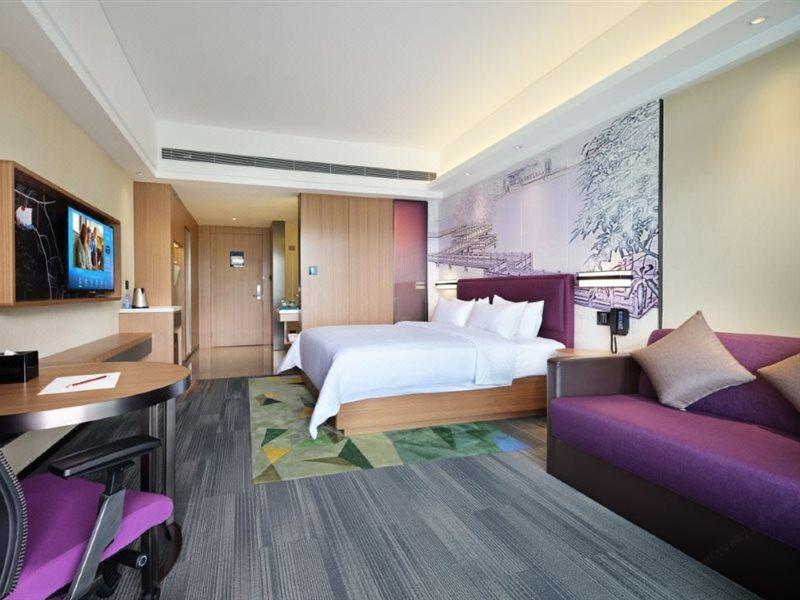 Hampton By Hilton Foshan Xiqiao Mountain מראה חיצוני תמונה