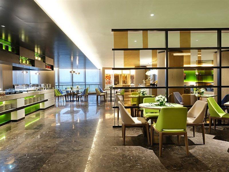 Hampton By Hilton Foshan Xiqiao Mountain מראה חיצוני תמונה