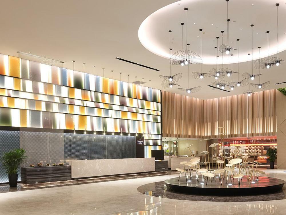 Hampton By Hilton Foshan Xiqiao Mountain מראה חיצוני תמונה