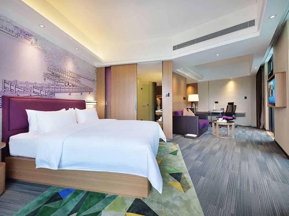 Hampton By Hilton Foshan Xiqiao Mountain מראה חיצוני תמונה