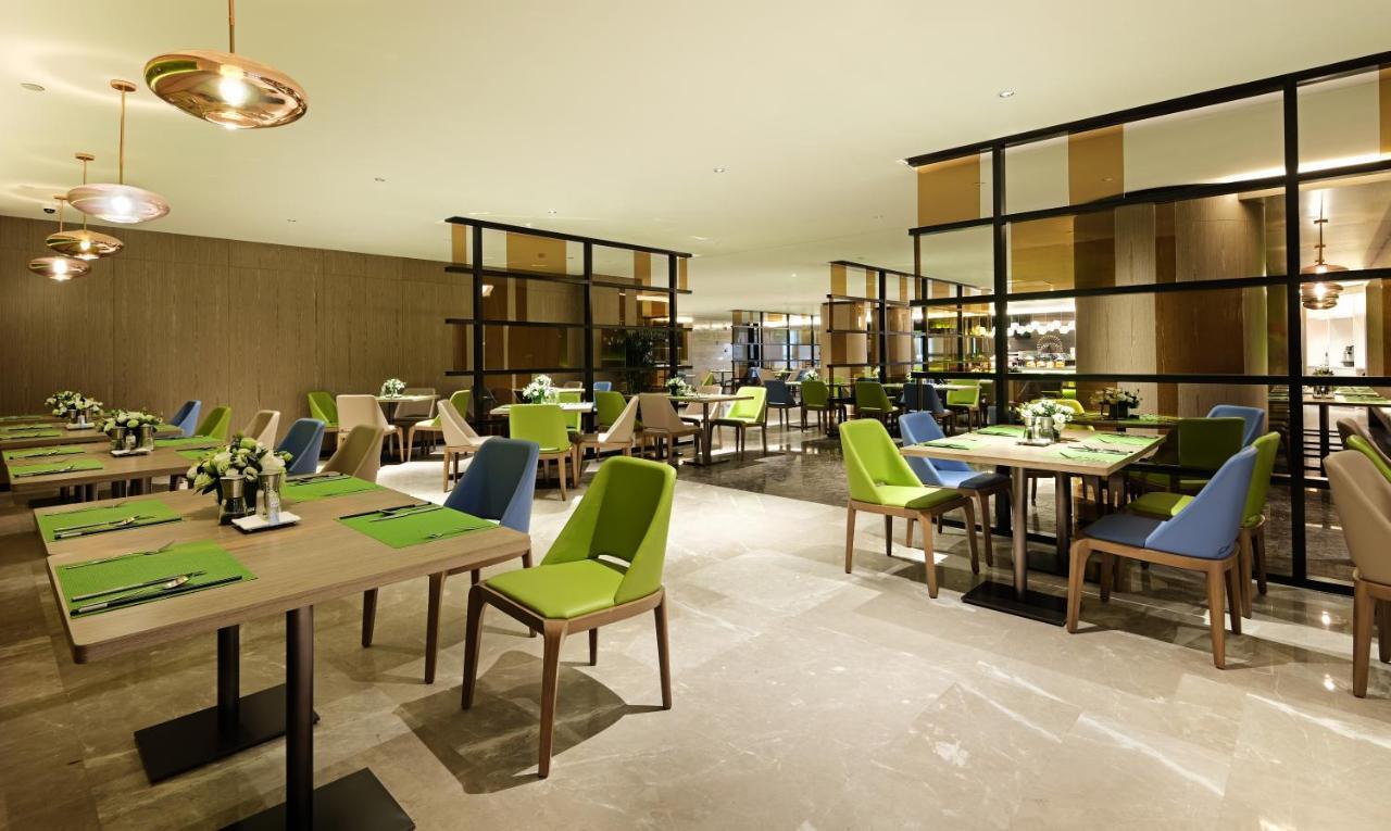 Hampton By Hilton Foshan Xiqiao Mountain מראה חיצוני תמונה