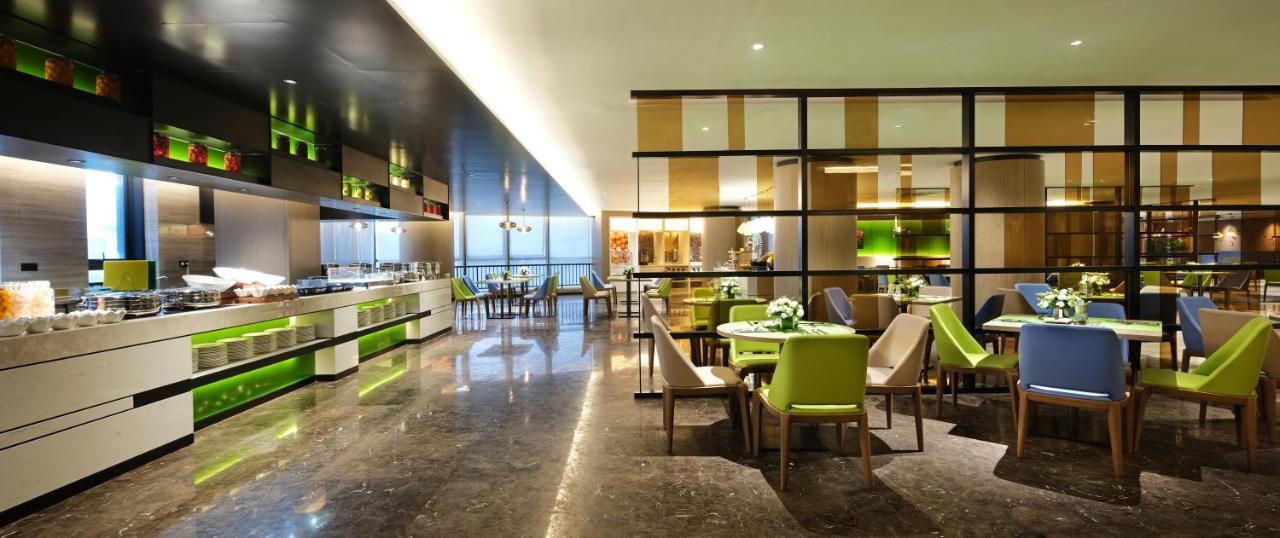 Hampton By Hilton Foshan Xiqiao Mountain מראה חיצוני תמונה